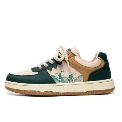 MEN'S CHINESE STYLE CASUAL SHOES 